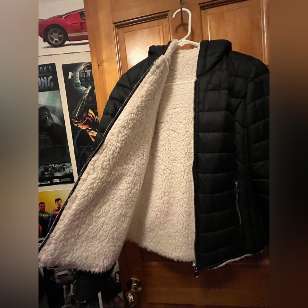 Winter jacket - Picture 2 of 3